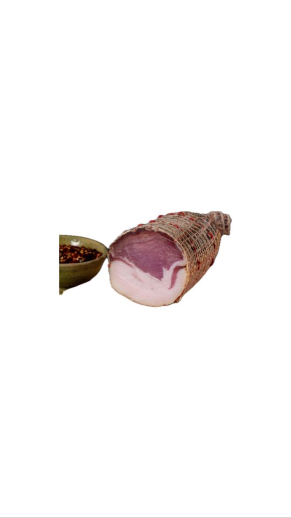 Filetto di Suino Nero