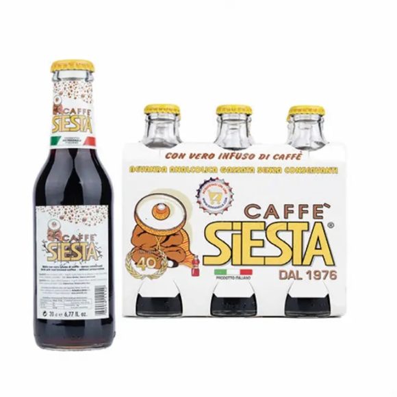 Caffè Siesta 20cl. x 24