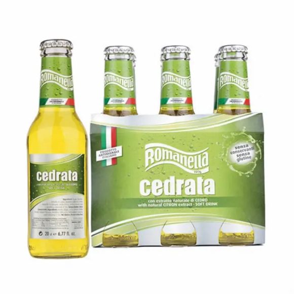 Cedrata 20cl. x 24