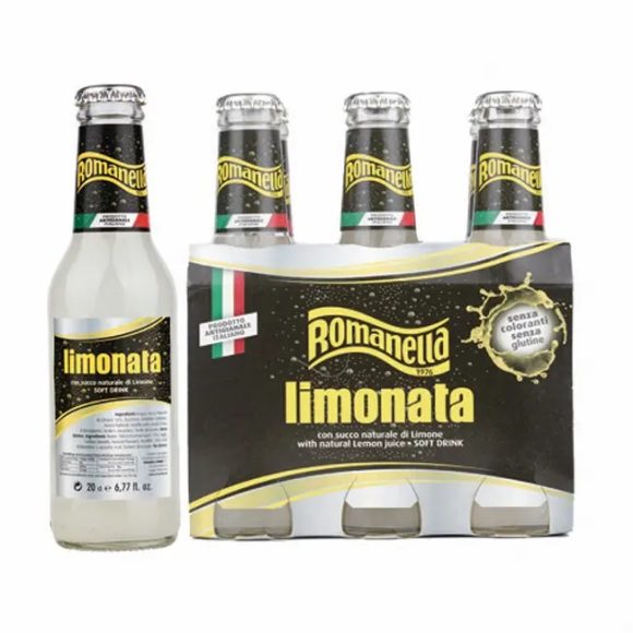 Limonata 20cl. x 24