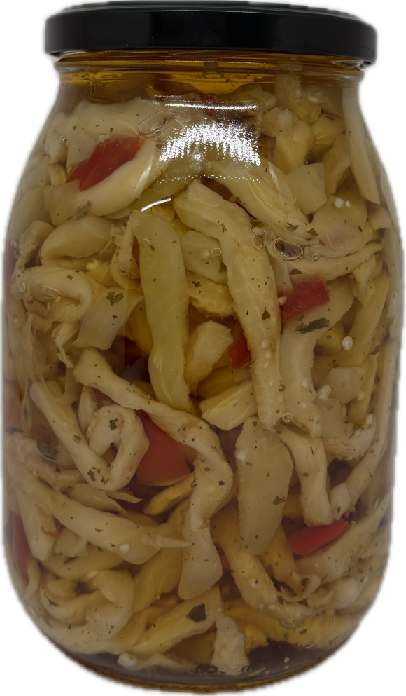 Melanzane a filetti - immagine 2