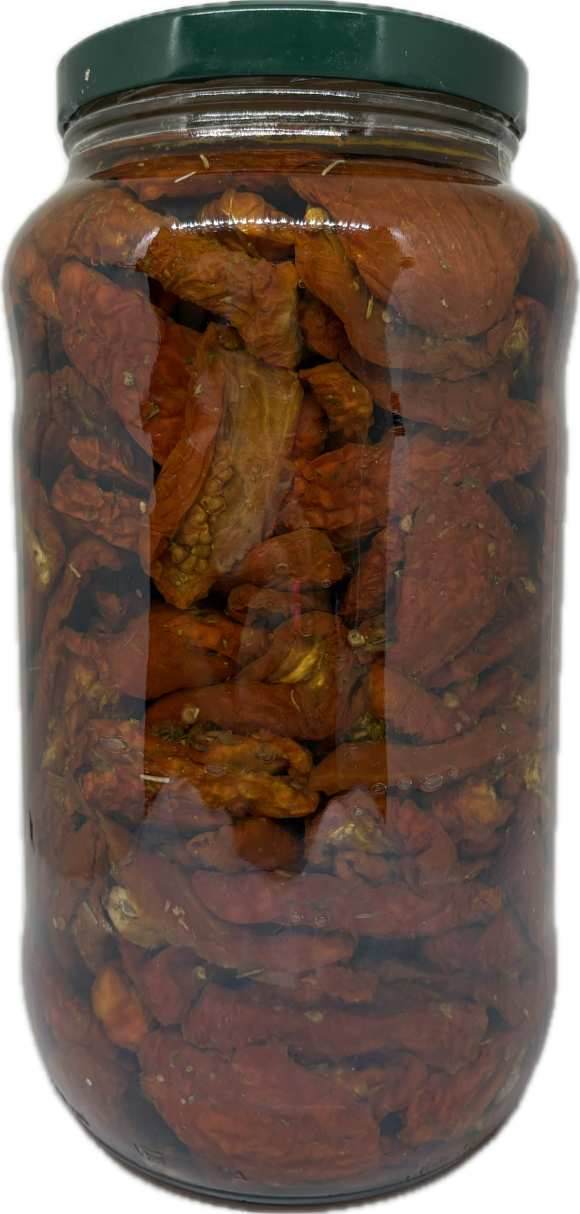 Pomodori secchi - immagine 2